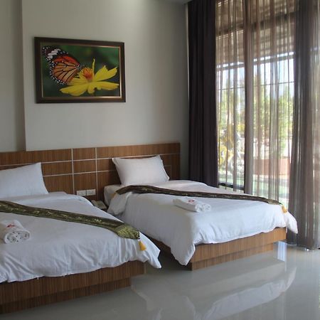 Tawan Anda Garden Hotel Surat Thani Exteriér fotografie