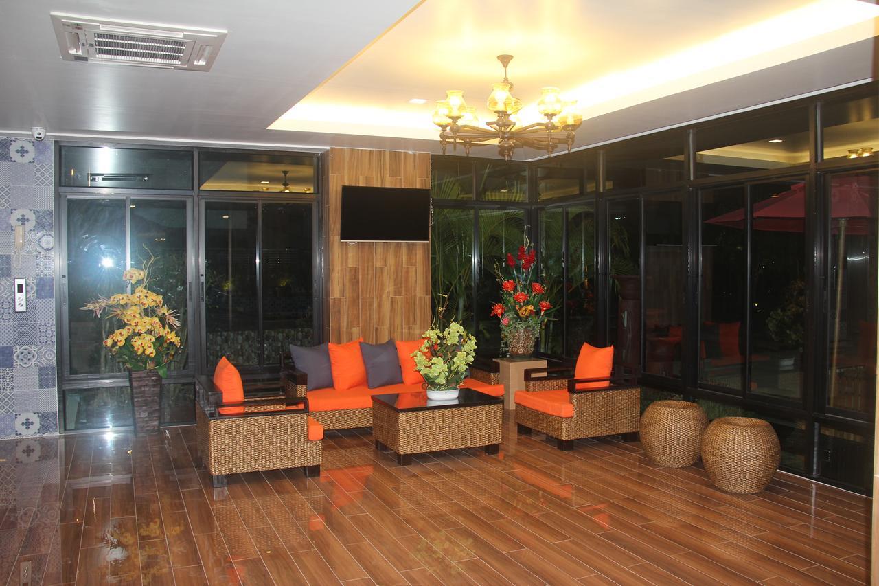 Tawan Anda Garden Hotel Surat Thani Exteriér fotografie