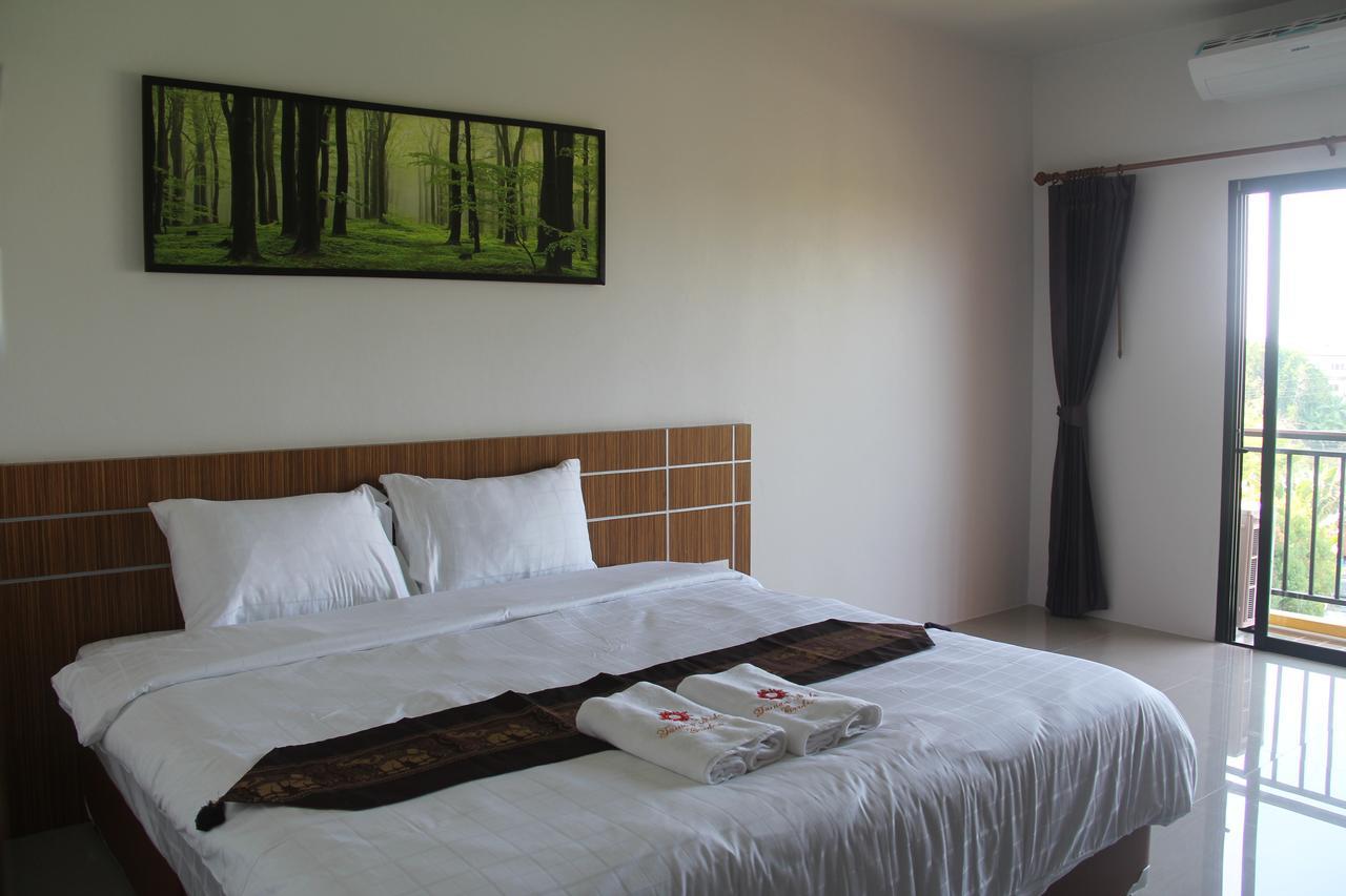 Tawan Anda Garden Hotel Surat Thani Exteriér fotografie