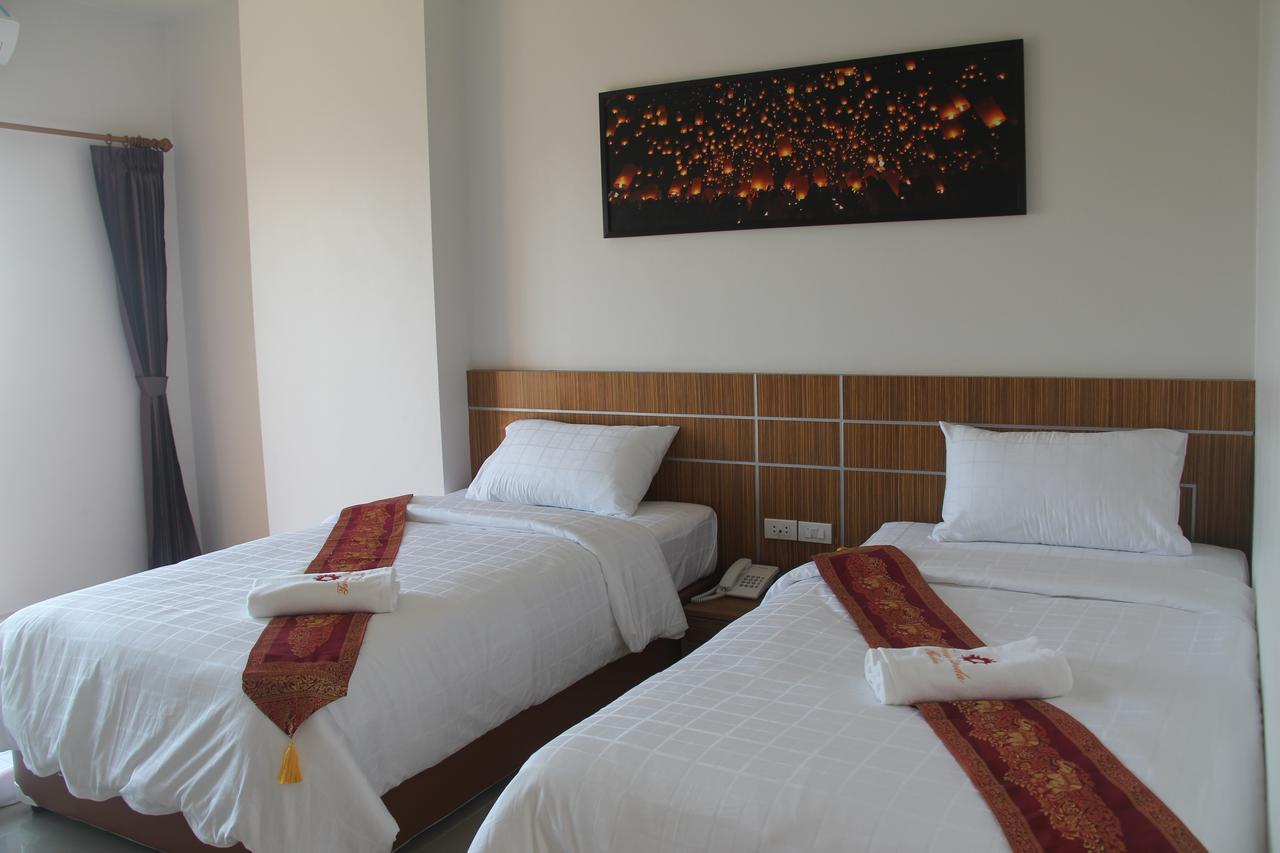 Tawan Anda Garden Hotel Surat Thani Exteriér fotografie