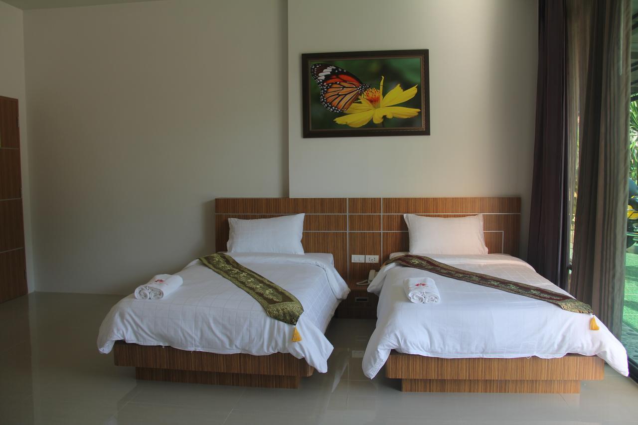 Tawan Anda Garden Hotel Surat Thani Exteriér fotografie