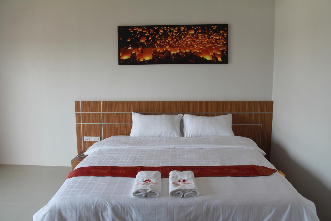 Tawan Anda Garden Hotel Surat Thani Exteriér fotografie