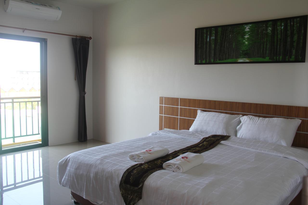 Tawan Anda Garden Hotel Surat Thani Exteriér fotografie